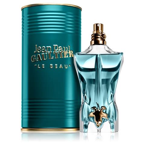 jean paul gaultier men's aftershave.